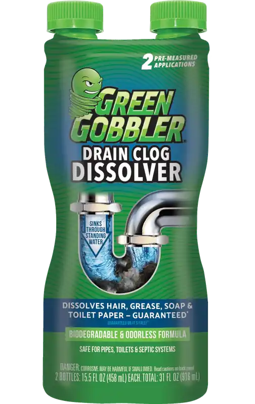 Liquid Drain Clog Remover 31 Oz
