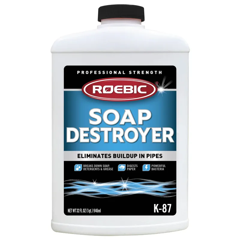 Liquid Build-up Remover 32 Oz