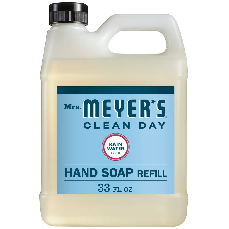 Clean Day Rain Water Scent Hand Soap Refill 33 Oz