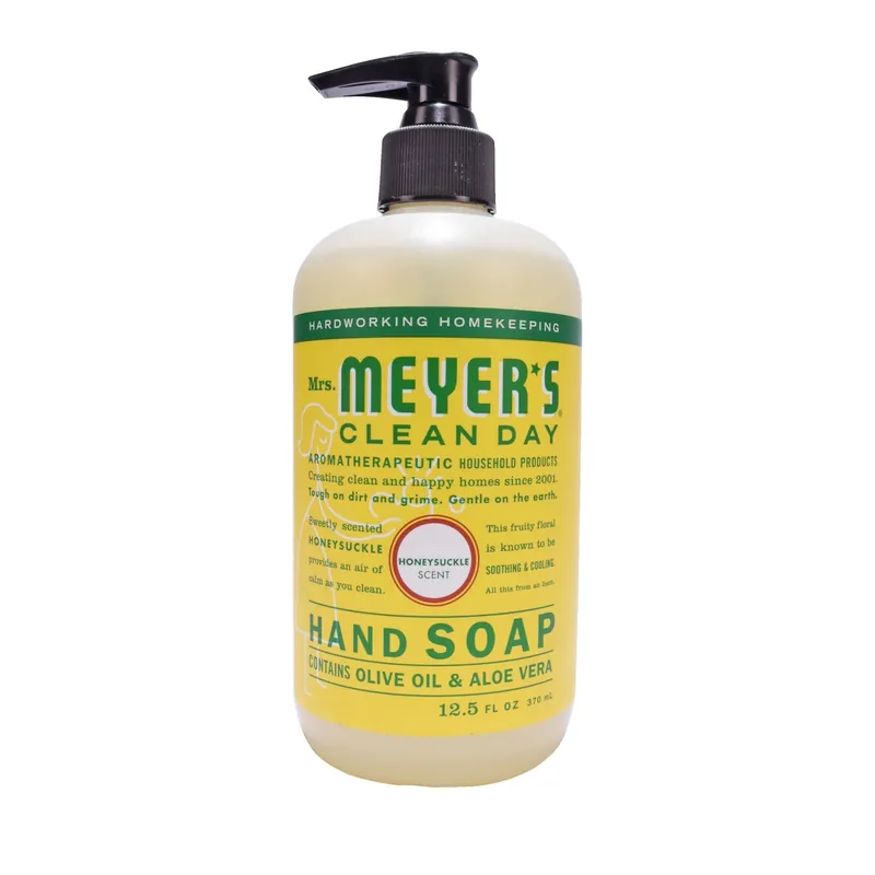 Hand Soap, Honeysuckle, 12-1/2 Oz.