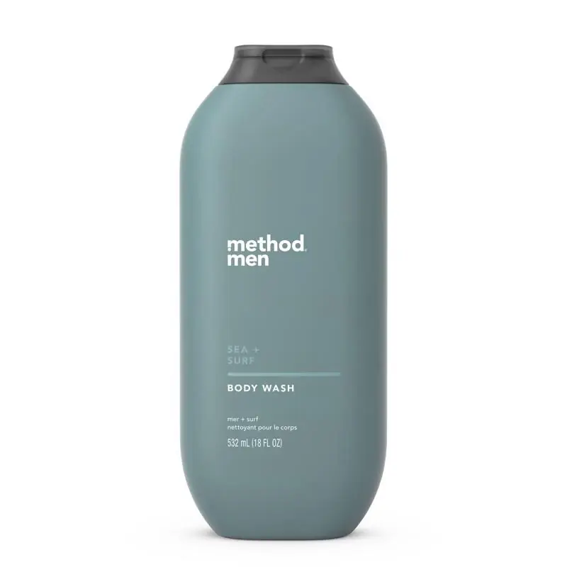 Sea & Surf Scent Body Wash 18 Oz 1 Pk