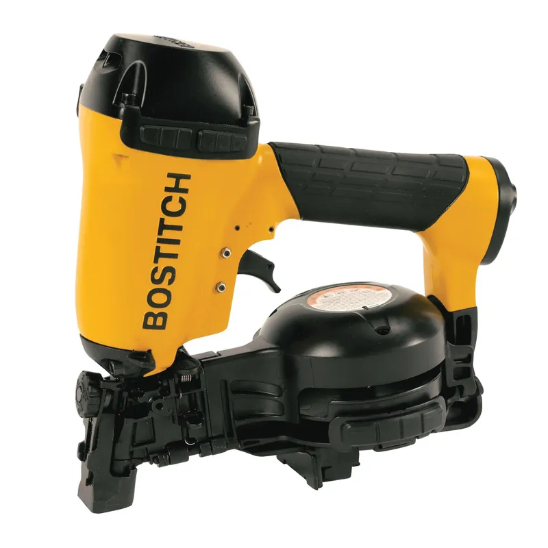 Pneumatic Coil Roofing Nailer