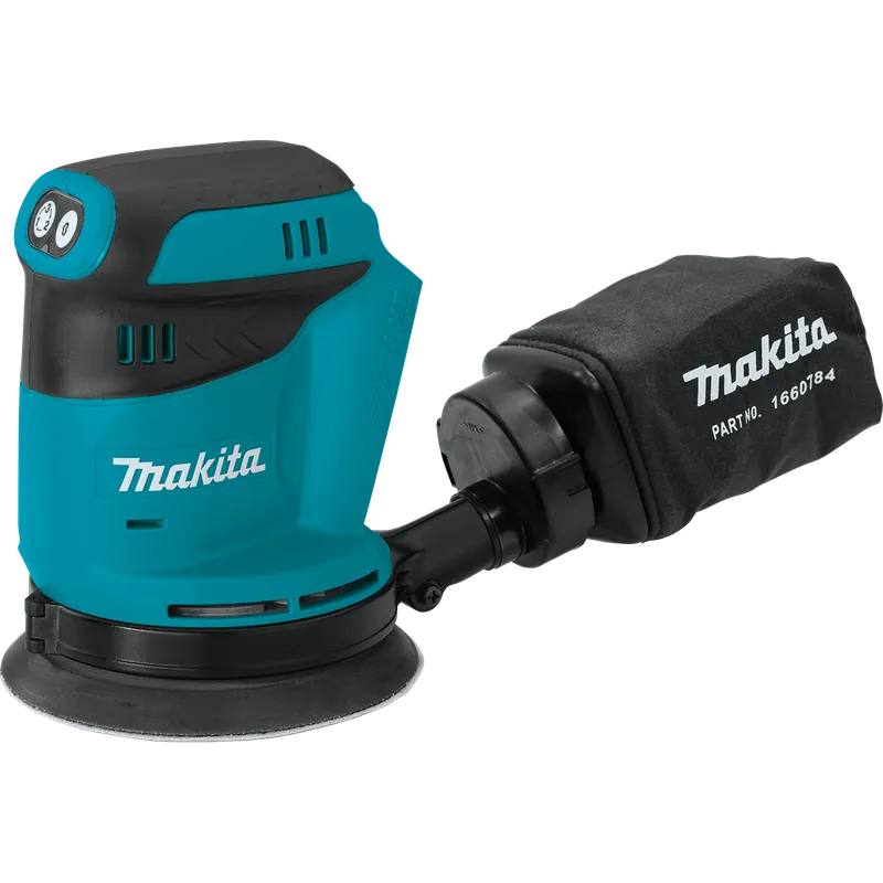 Lxt Cordless Random Orbit Sander, 5-in., 18-volt Lithium-ion, Tool Only