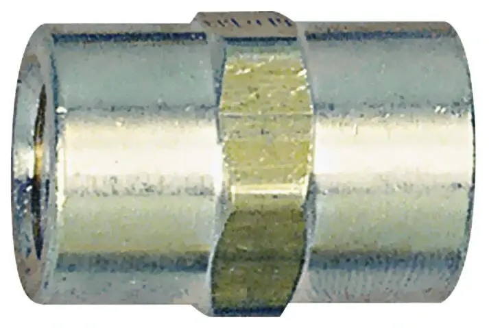 21-515 1/4 In. Fnpt Brass Coupler For Air Compressors