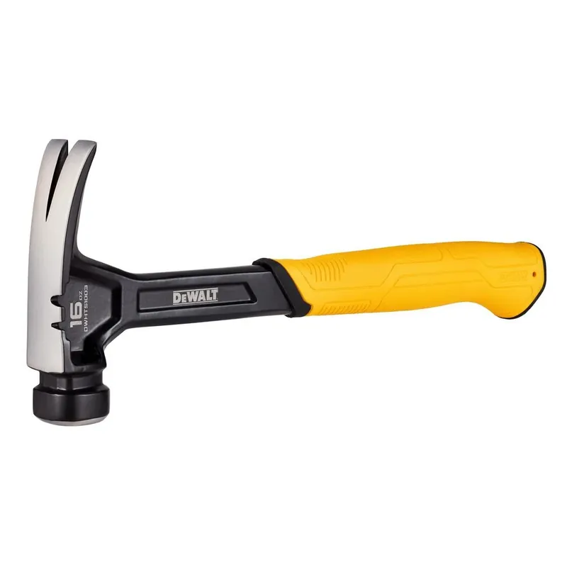 16 Oz. Rip Claw Steel Hammer