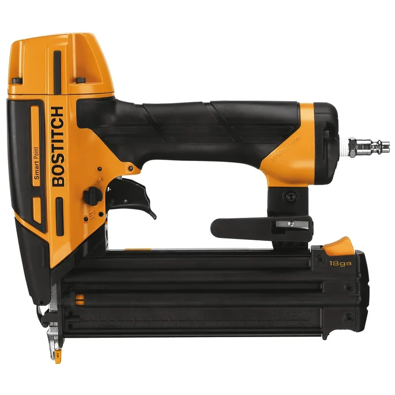 Brad Nailer Kit, 18-ga. Nails 5/8 To 2-1/8-in.
