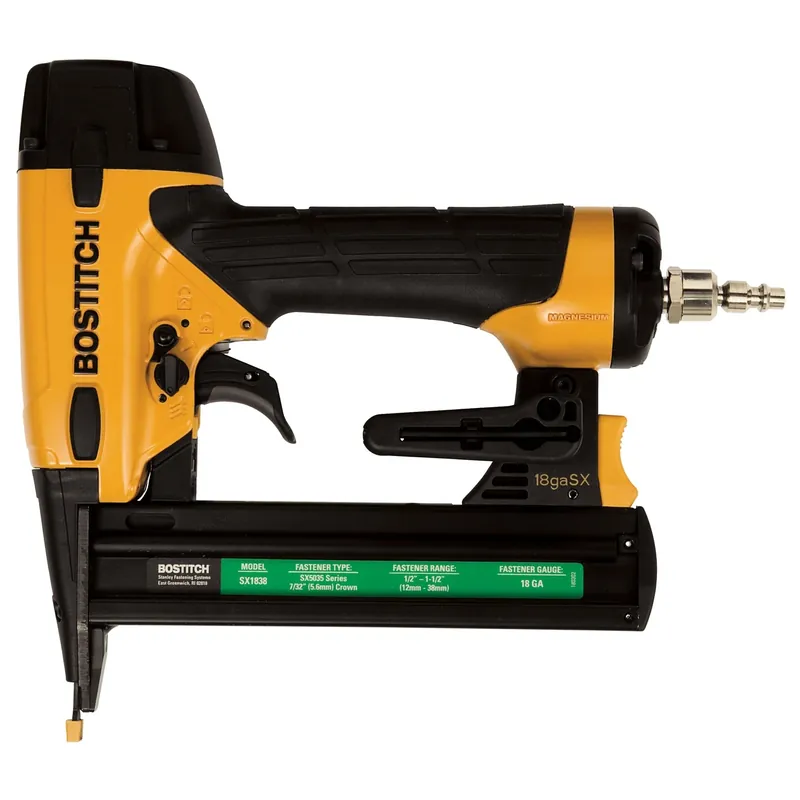 18 Ga. 7/32 In. Narrow Crown Stapler Kit