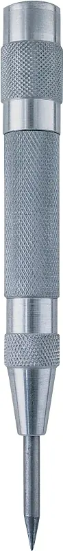 1/2 In. Steel Center Punch 5 In. Length Model 70079
