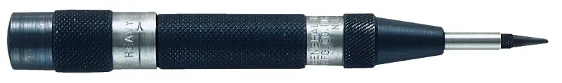 5 In. X 1/2 In. Steel Automatic Center Punch Model 79