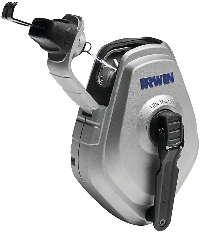 Strait-line 6 1 Chalk Reel, 100 Ft.