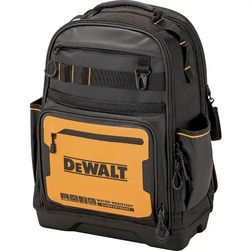 Pro Backpack Tool Organizer, 43 Pockets