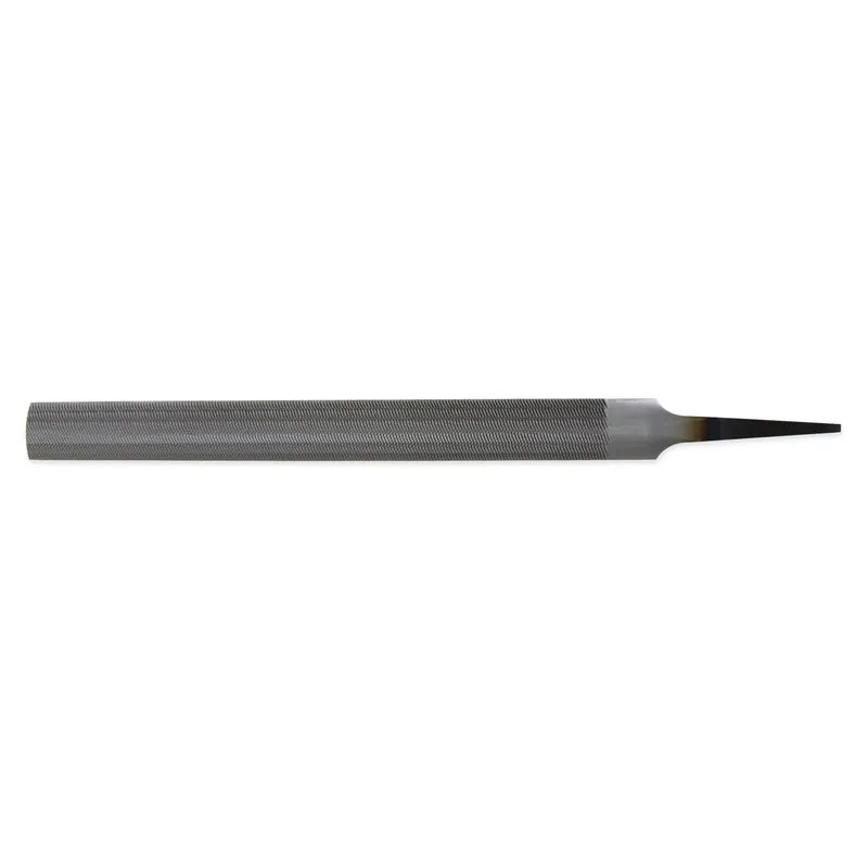 10 In. L X 2.5 In. W High Carbon Steel Bastard Cut File
