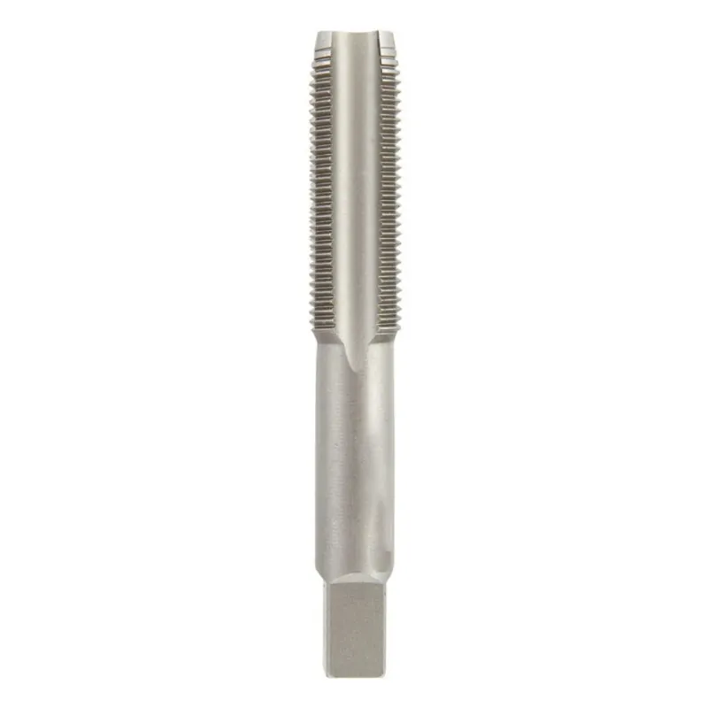 Hanson High Carbon Steel Sae Fraction Tap 5/8 In.-11nc 1 Pc