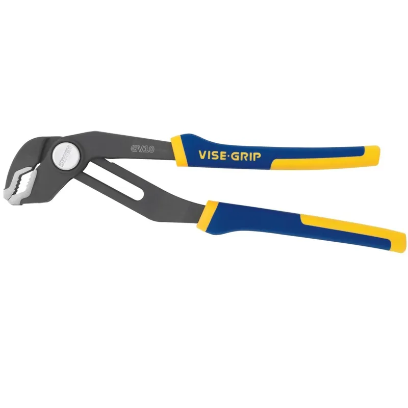 Vise-grip Groove Lock Adjustable Pliers, 10 In.