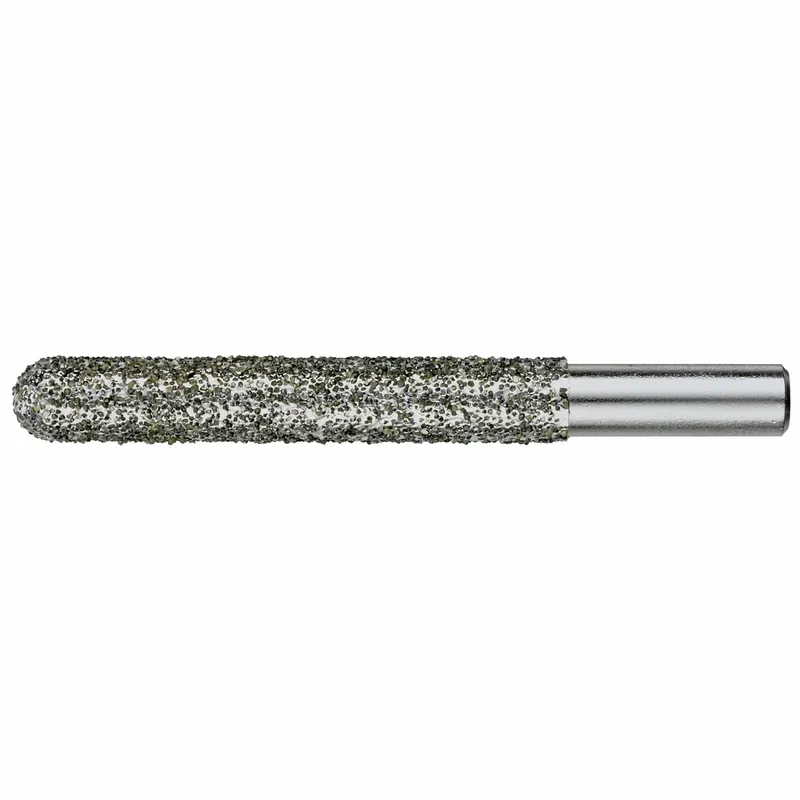 Xbit 1/4 In. X 3-7/8 In. L Diamond Tipped Drill Bit Straight Shank
