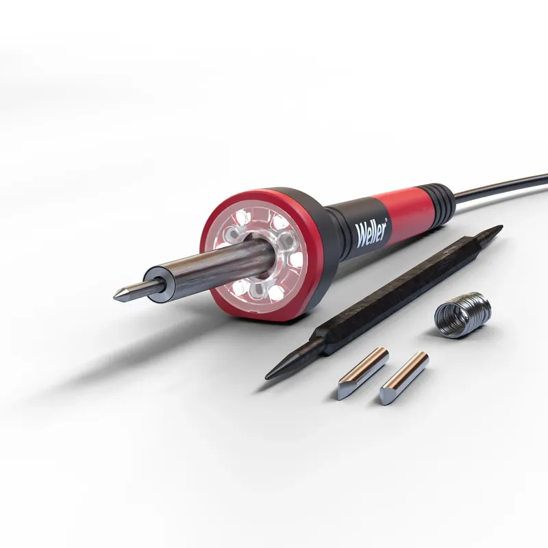 Corded Soldering Iron Kit 30 W 1 Pk