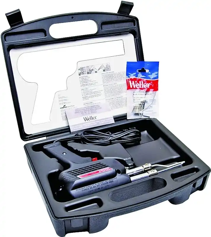 Corded Soldering Gun Kit 260 W 1 Pk