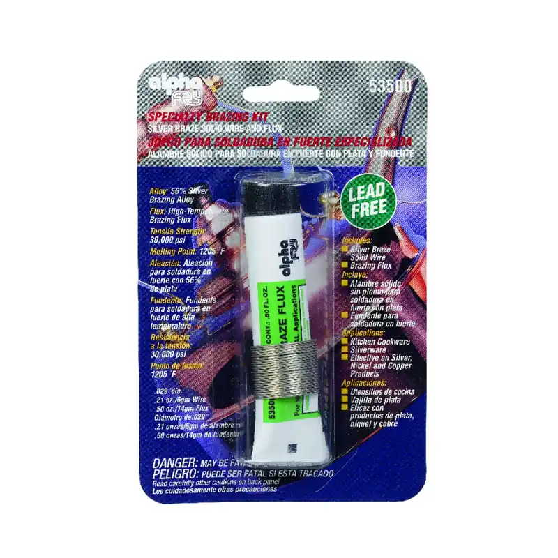 Specalty Solder, 0.21-oz., .029 Tube
