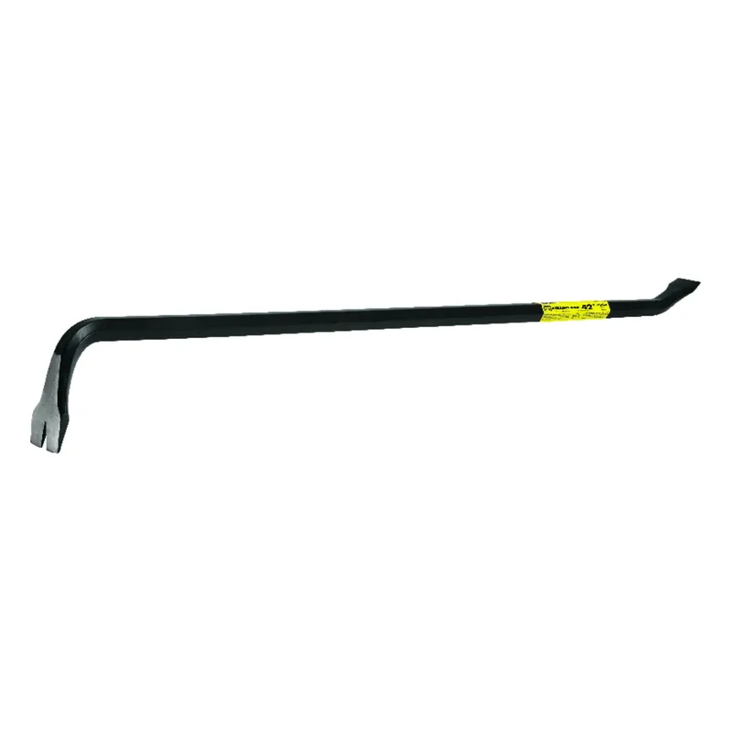 42 In. Gooseneck Wrecking Bar 1 Pk