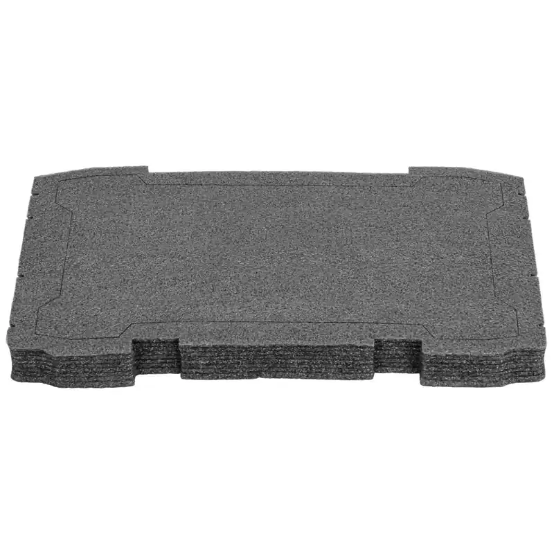 Toughsystem 2.0 Shallow Foam Insert For L & Xl Toolboxes