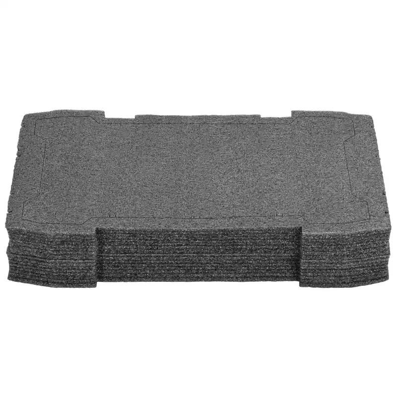 Toughsystem 2.0 Deep Foam Insert For L & Xl Toolboxes