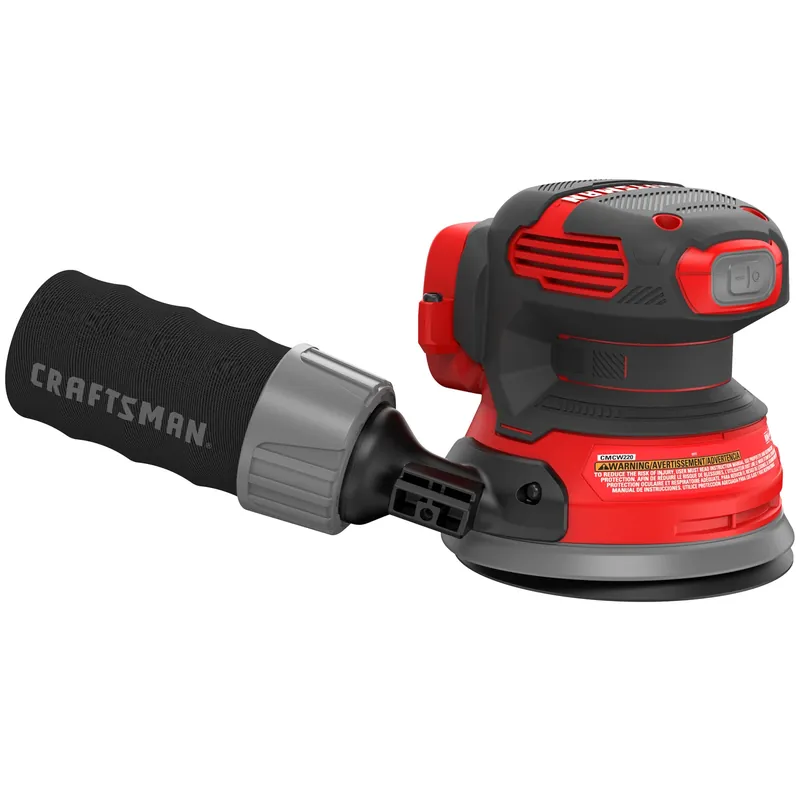V20 5 In. Cordless Random Orbit Sander Tool Only - Model Cmcw220b