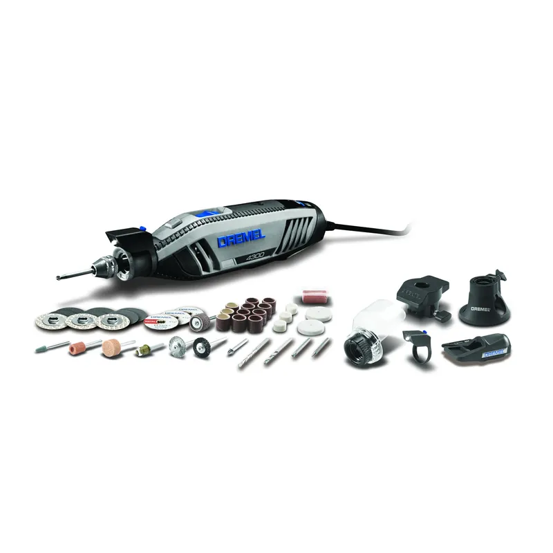 4300 1.8 Amps Corded Rotary Tool Kit