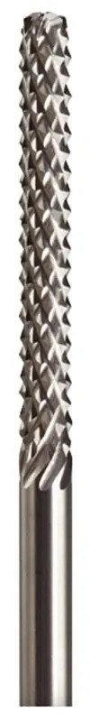 1/8 In. Steel Tile Cut Carbide Zip Bit 1 Pk