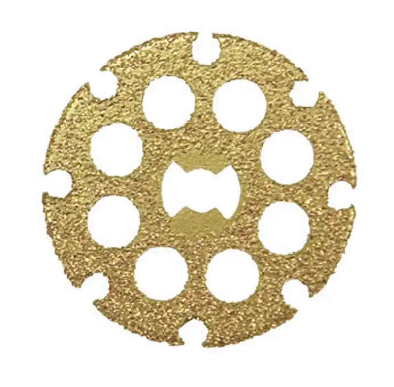 Ez Lock 1-1/2 In. Carbide Cutting Wheel 1 Pk