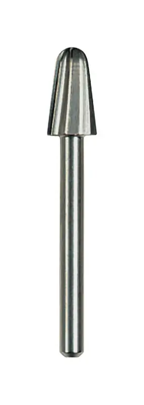 1/4 In. X 1.5 In. L High Speed Steel High Speed Cutter 2 Pk