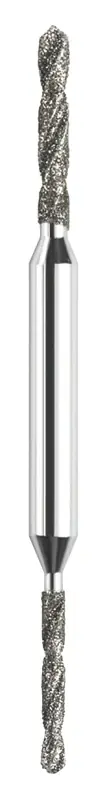 664dr Diamond Flipbit 1/8 In. Drill Bit For Glass And Tile