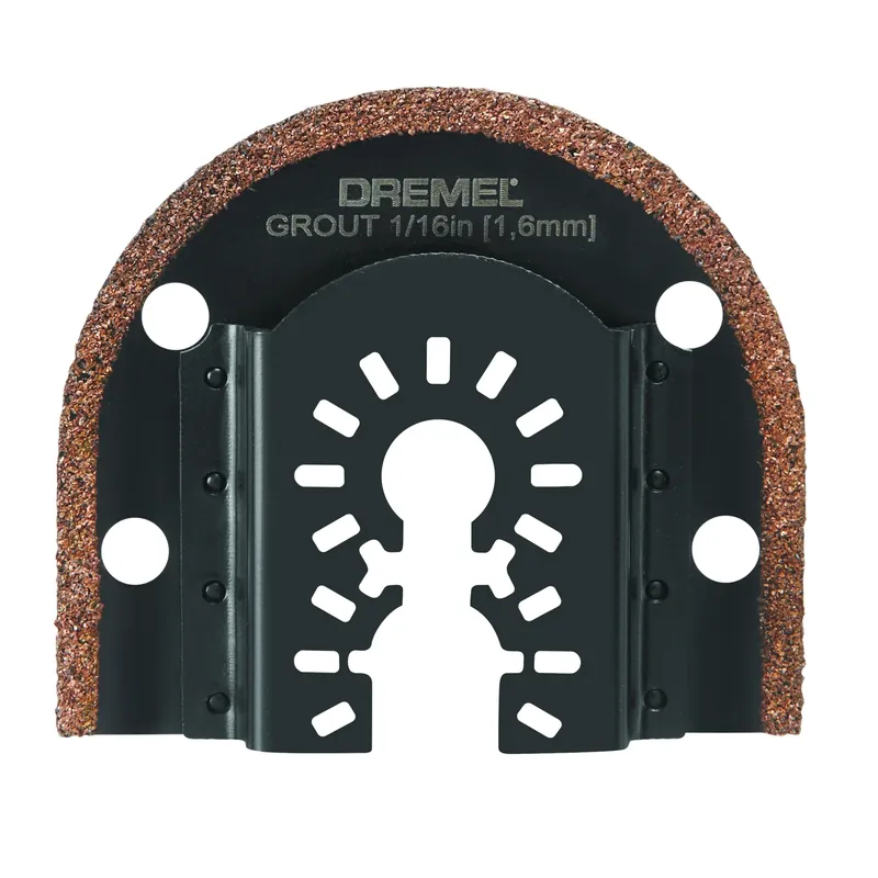 1/16 In. Carbide Grout Removal Blade 1 Pk