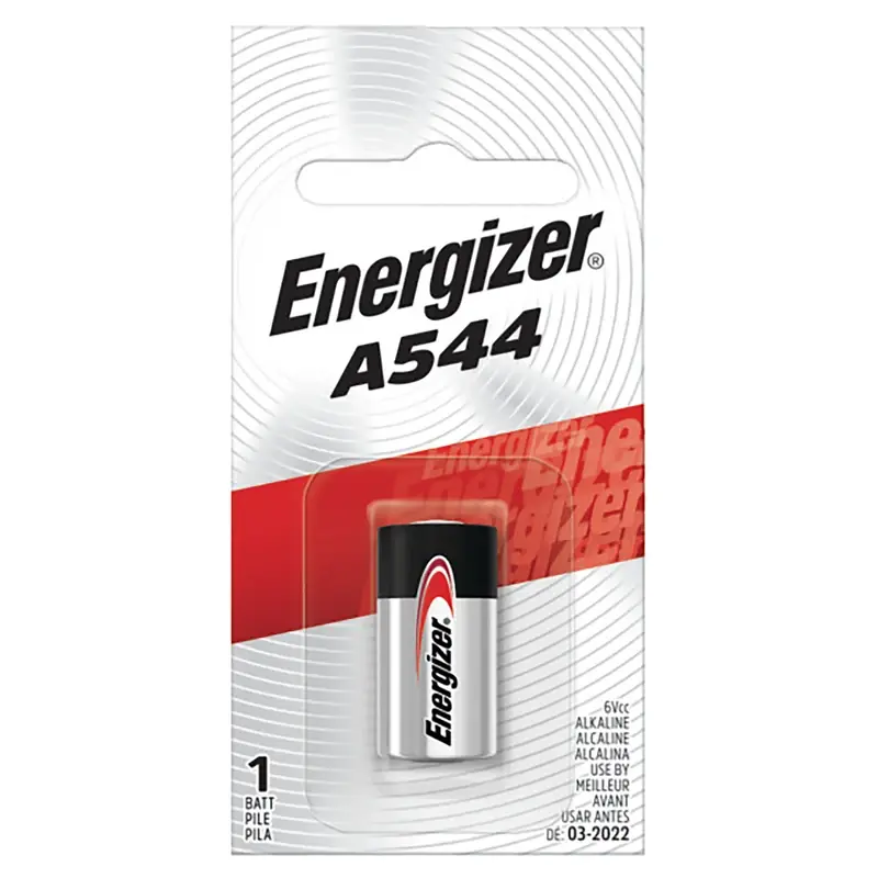Alkaline A544 6 V Electronics Battery 1 Pk
