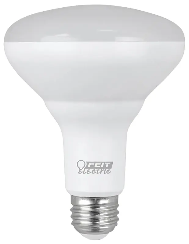 Feit Br30 E26 (medium) Led Bulb Daylight 65 Watt Equivalence 6 Pk