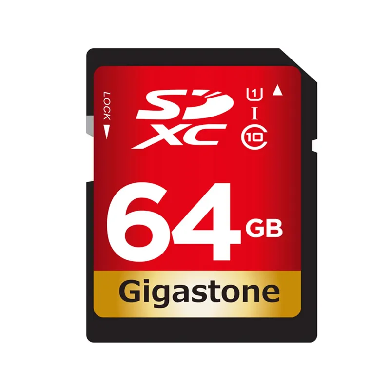 64 Gb Sdxc Flash Memory Card 1 Pk