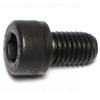 10mm-1.50 X 16mm Metric 12.9 Socket Cap Screws - High Strength Fasteners