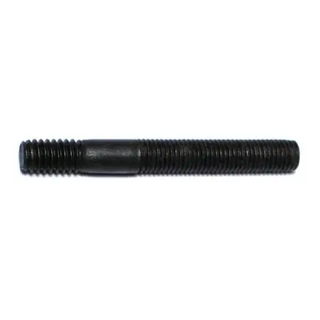 5/16 -18 X 5/16 -24 X 2-1/2 Zinc Automotive Studs Dess-093 (5 Pcs.)