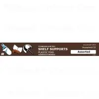 Assortment Shelf Support Pins - Durable And Versatile Hardware