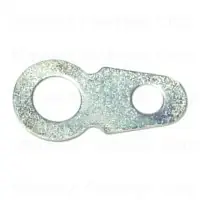 Small Zinc Mirror Hangers - Durable And Reliable Hanging Solution