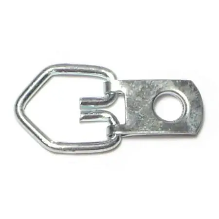 Swivel Type Eyelets (10 Pcs.)