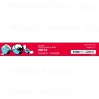Metric Stop Acorn Cap & Wing Nuts Assortment - Midwest Collection