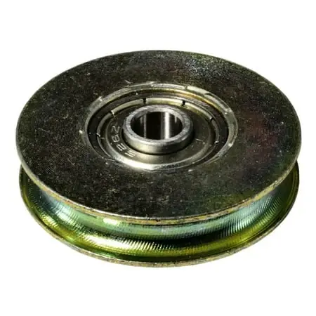 1-1/2 Steel Sliding Door Rollers Drs-094 (2 Pcs.)