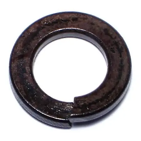 12mm X 21mm Plain Steel Class 10 Lock Washers - Durable And Reliable Fasteners