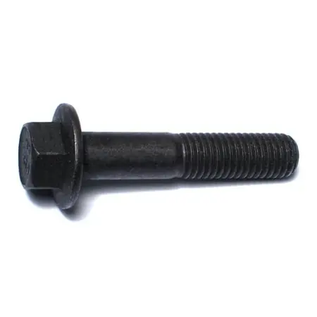 12mm-1.75 X 60mm Black Phosphate Class 10.9 Steel Flange Bolts