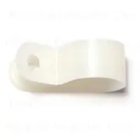 7/16 X 3/8 Natural Nylon Plastic Strap Wcnn-109 (15 Pcs.)