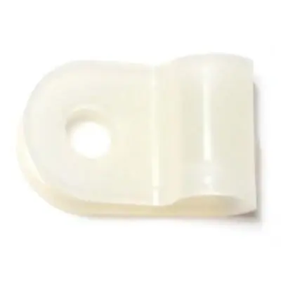 3/16 X 1/2 Natural Nylon Plastic Strap Wcnn-097 (20 Pcs.)