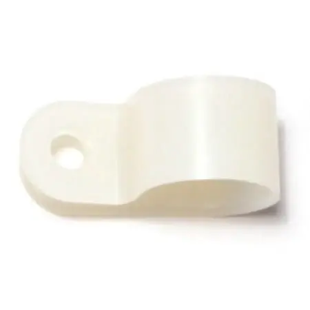 9/16 X 1/2 Natural Nylon Plastic Strap Wcnn-115 (10 Pcs.)