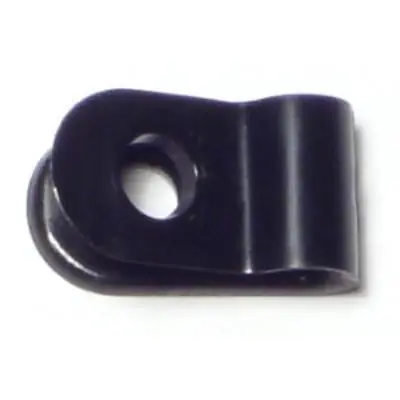 1/8 X 3/8 Black Nylon Plastic Strap Wcubn-063 (30 Pcs.)