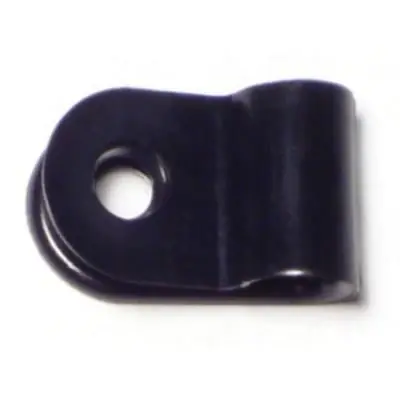 3/16 X 1/2 Black Nylon Plastic Strap Wcubn-066 (20 Pcs.)