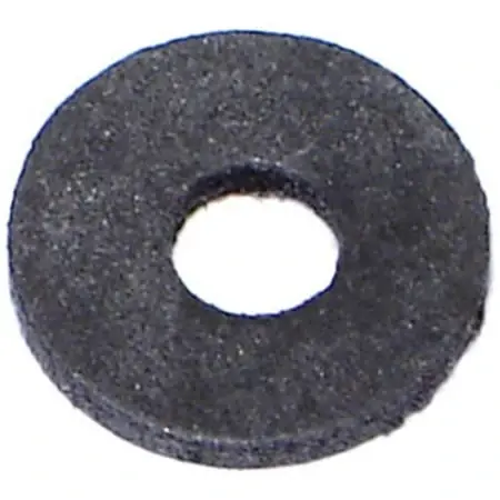 3/16 X 1/2 X 1/16 Neoprene Rubber Washers - Pack Of 50